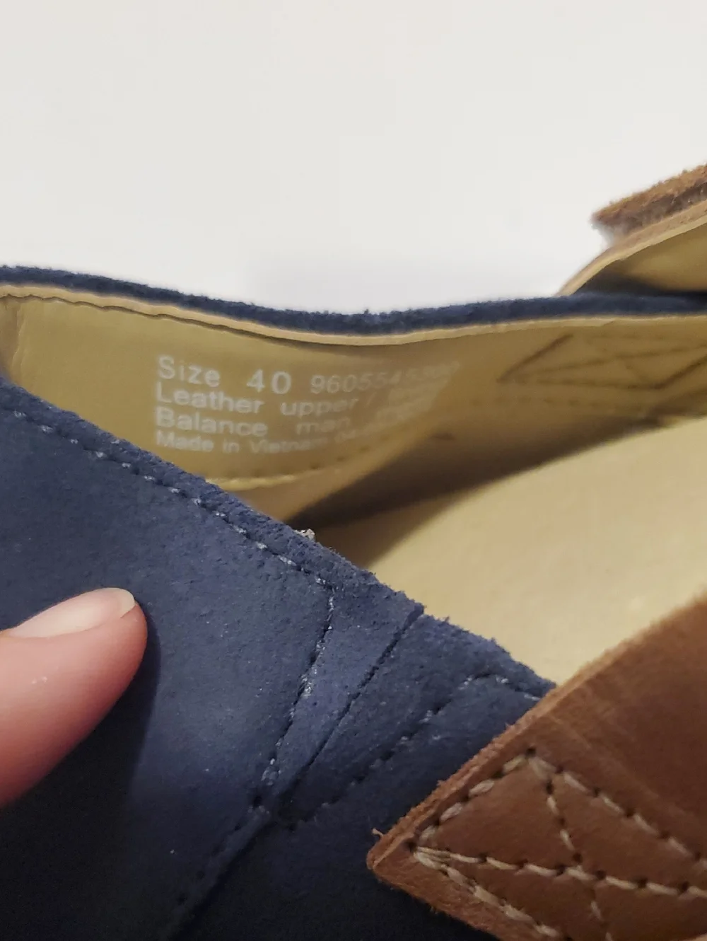 DANSKO Merrin Slingback Clogs In Blue Burnished Suede Size 10 NWOT'S - Picture 7 of 12